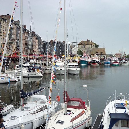 L'Ex-Voto Bed & Breakfast Honfleur Ngoại thất bức ảnh