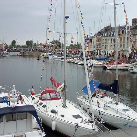 L'Ex-Voto Bed & Breakfast Honfleur Ngoại thất bức ảnh