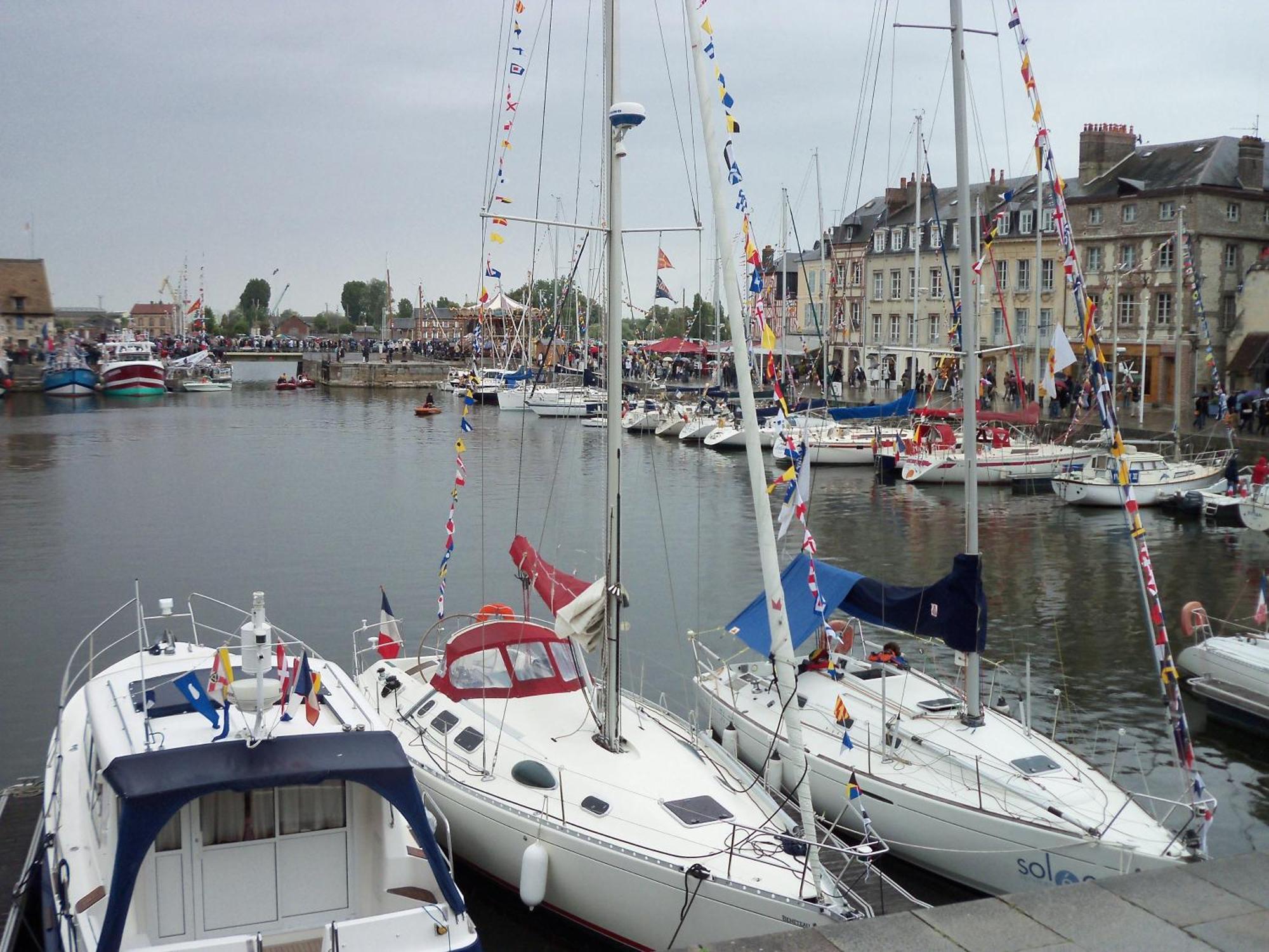 L'Ex-Voto Bed & Breakfast Honfleur Ngoại thất bức ảnh