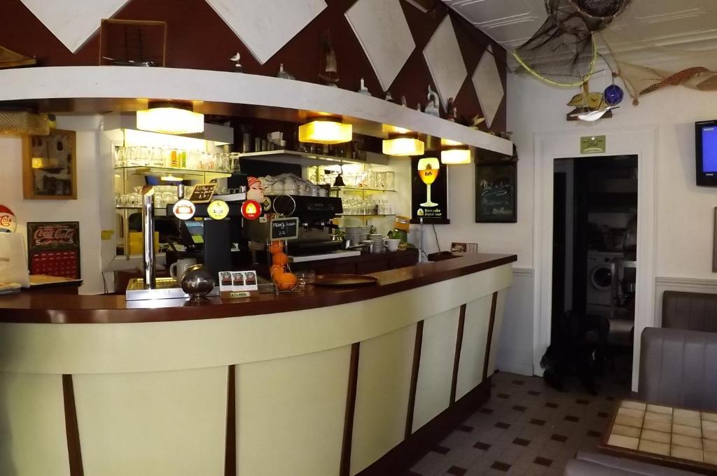 L'Ex-Voto Bed & Breakfast Honfleur Ngoại thất bức ảnh