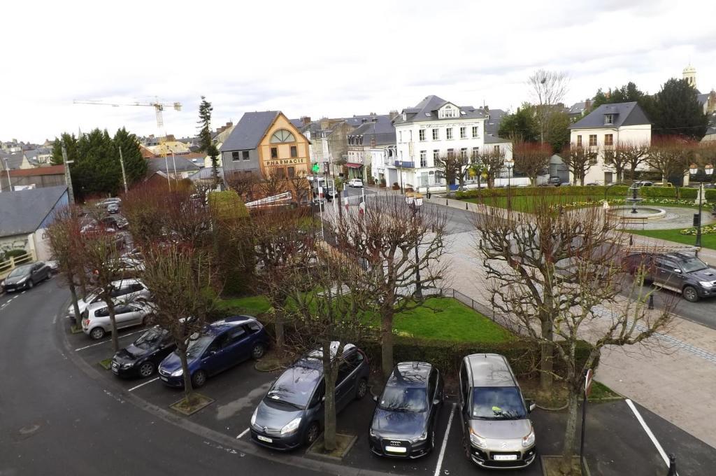 L'Ex-Voto Bed & Breakfast Honfleur Phòng bức ảnh
