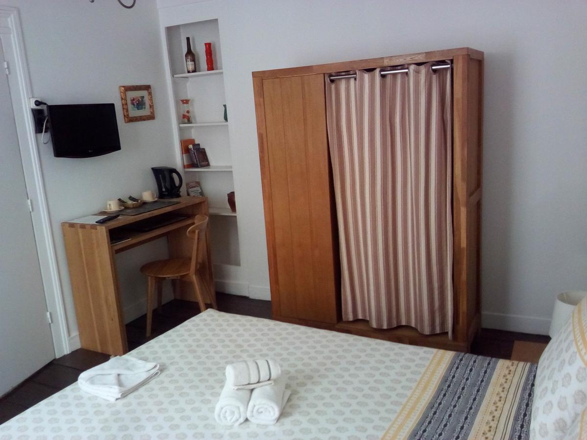 L'Ex-Voto Bed & Breakfast Honfleur Ngoại thất bức ảnh
