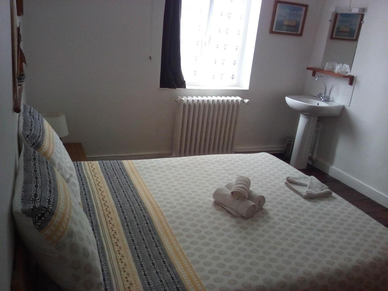 L'Ex-Voto Bed & Breakfast Honfleur Ngoại thất bức ảnh
