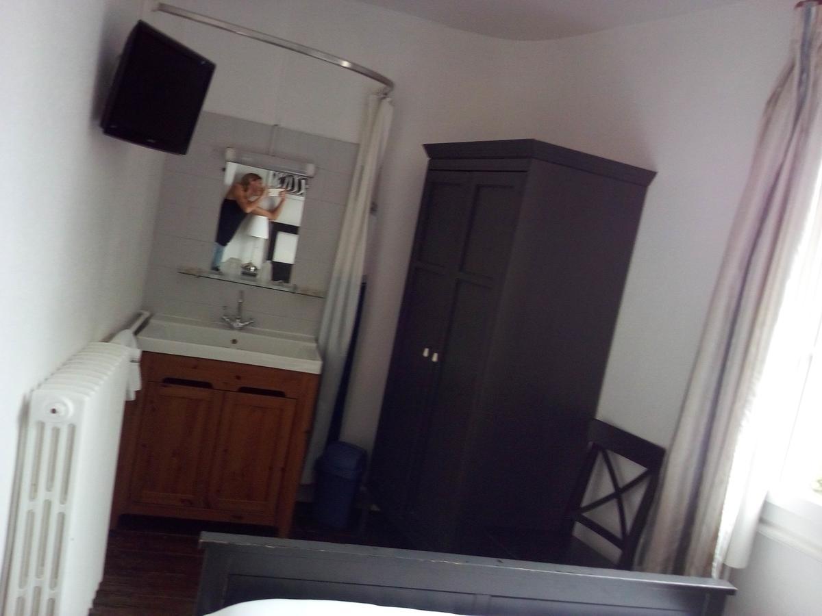 L'Ex-Voto Bed & Breakfast Honfleur Ngoại thất bức ảnh